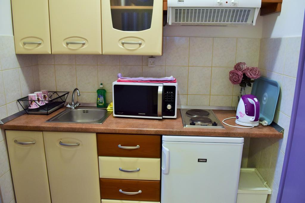 דוברובניק Leela Apartment מראה חיצוני תמונה